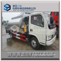 4000L Intelligent Bitumen Distributor Truck hot bitumen truck with external insulation system